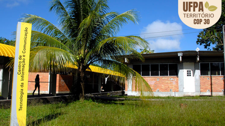 CTIC provê infraestrutura para eventos na UFPA durante a COP 30