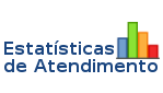 Estatísticas de Atendimento