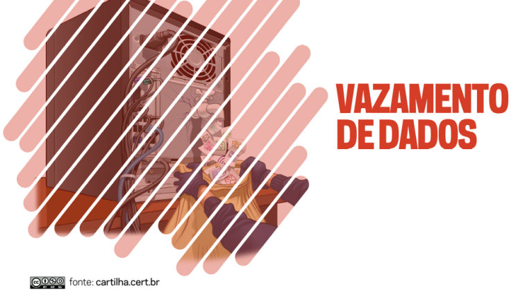 Vazamento de dados na Internet, como se protega melhor das ameaças?