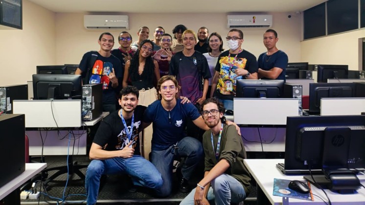 Projeto da UFPA combate evasão de calouros com imersão em TI no CTIC